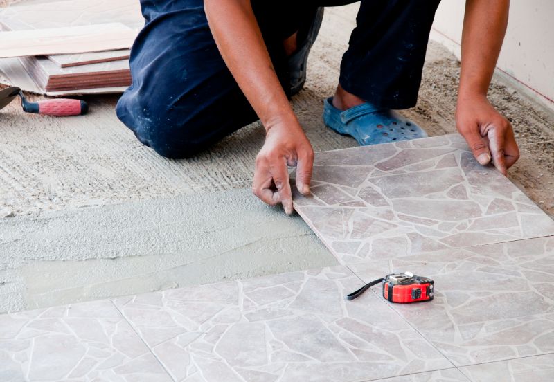 Tile Installation Service