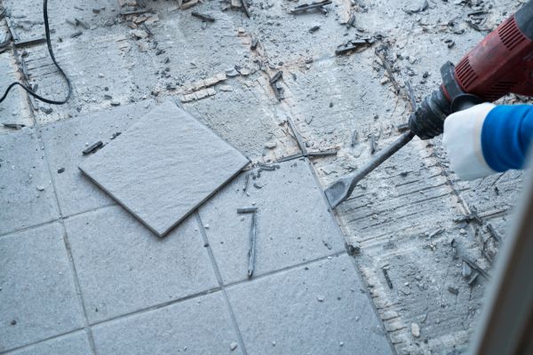 VCT Tile Removal - Vct Tile Removal Auburn, California