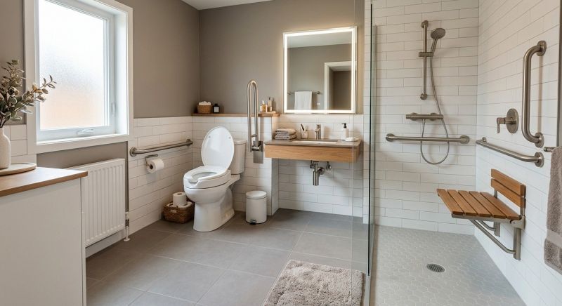 Bathroom Enlargement in Sarasota, FL