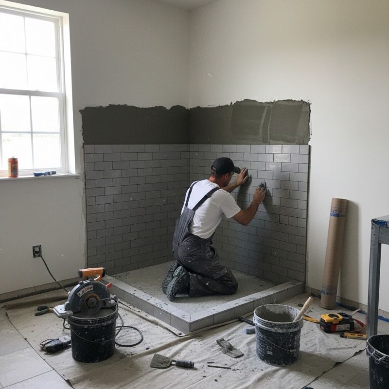 Bathroom Tiling Service in Denver County, CO
