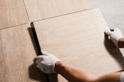Porcelain Tile Installation in Frederick, MD