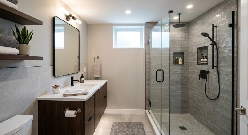 Shower Remodeling in Sarasota, FL