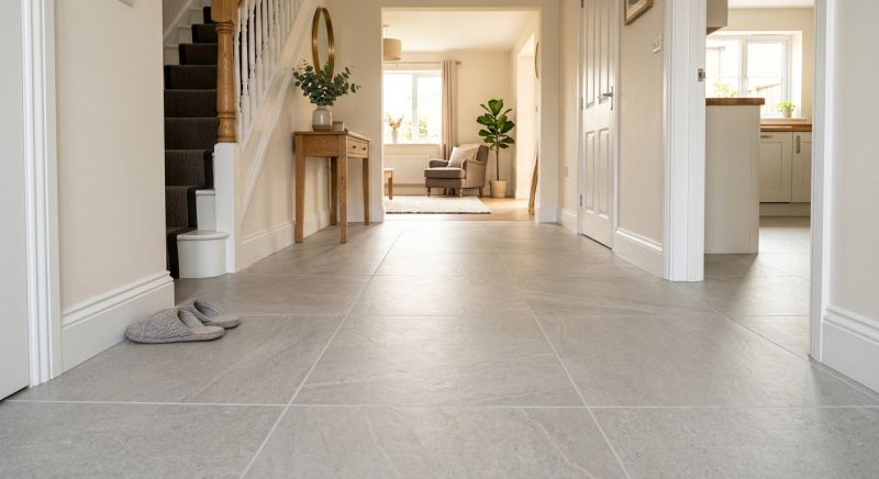 Tile Floor Renovation in Baltimore, MD