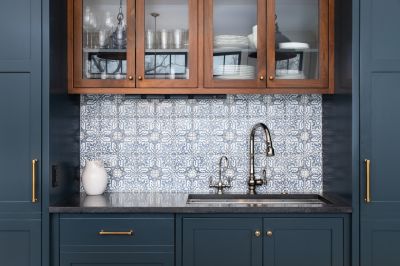 Professional Kitchen Tiling