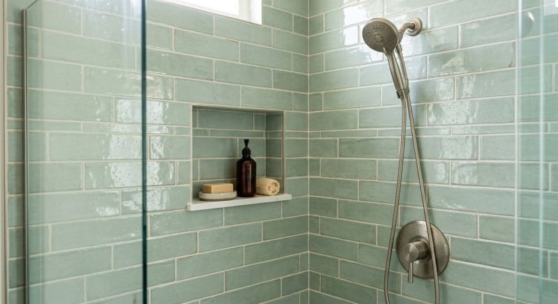 Tile Shower Renovation in Longmont, CO