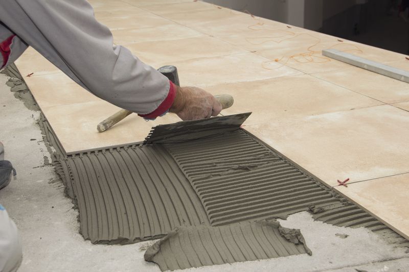 VCT Tile Installation Costs — Cost of VCT Tile Installation